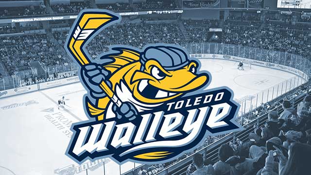 Toledo Walleye Playoffs: Round 2, Game 2 (D)