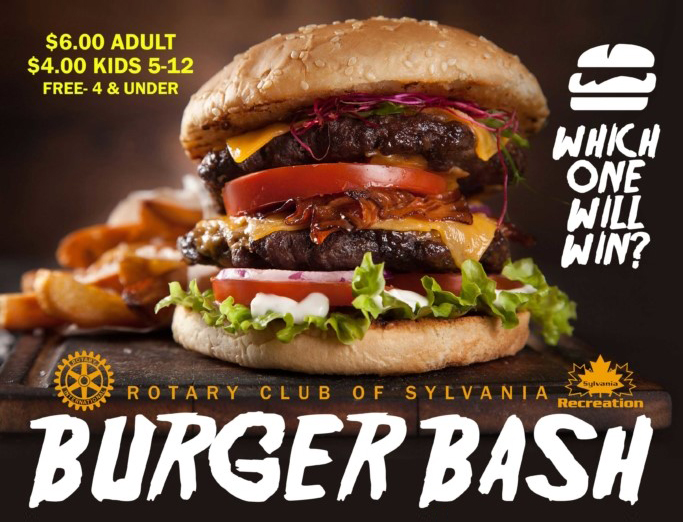 Burger Bash Destination Toledo