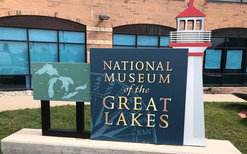Image for National Museum of the Great Lakes