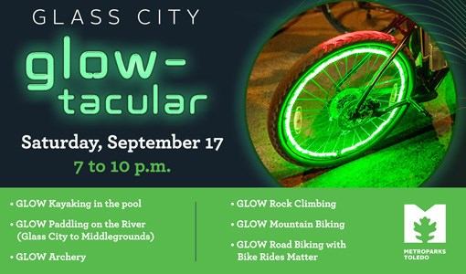 Select Glass City GLOW-tacular