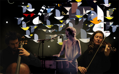 A Season on the Wind: A Cinematic Concert Celebrating Migratory Birds