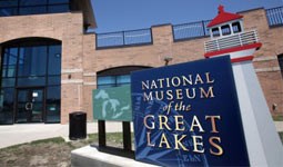 Image for National Museum of the Great Lakes