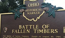 Image for Battle of Fallen Timbers National Historic Site