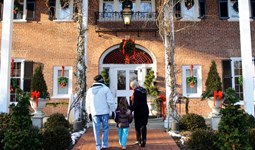 Select Holidays at the Manor House