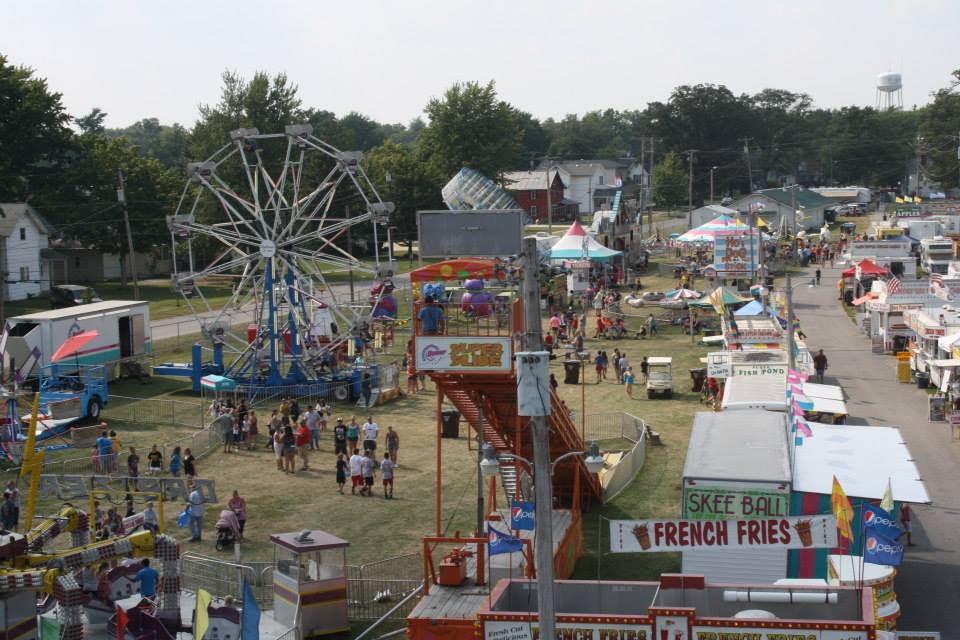Defiance County Fair Destination Toledo
