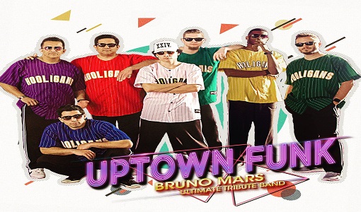 Bruno Mars Tribute Uptown Funk Destination Toledo