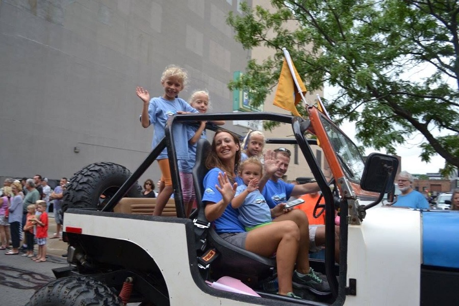 Toledo Jeep Fest Hype Bash