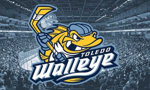 Toledo Walleye vs. Wheeling Nailers