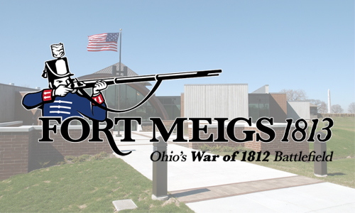 Fort Meigs Open for the Season