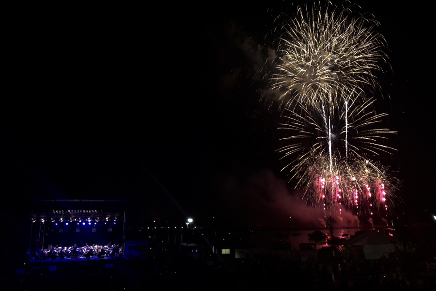 Fourth In The 419 Toledo S Week Long Independence Day Celebration Destination Toledo