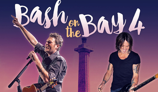 Bash on the Bay