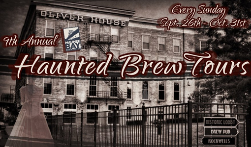 Haunted Brew Tours