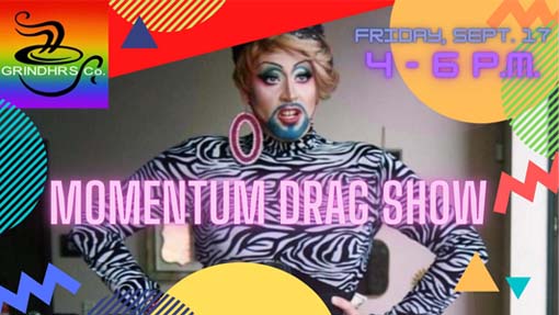 Momentum Drag Show