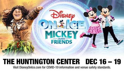 Disney On Ice| Mickey & Friends