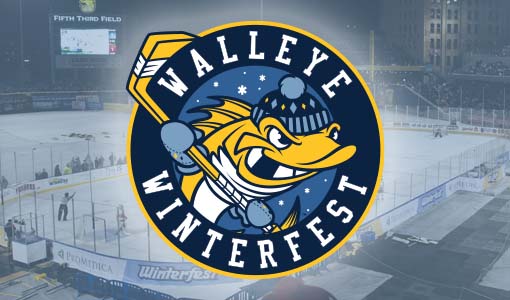 Winterfest | Toledo Walleye vs. Kalamazoo Wings