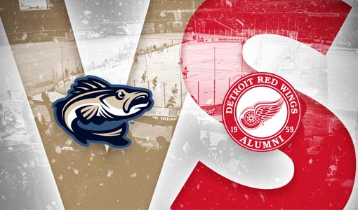 Winterfest | Toledo vs. Red Wings Alumni Game