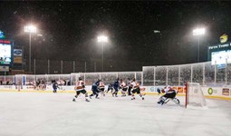Select https://www.toledowalleye.com/en/winterfest/winterfest-college-hockey