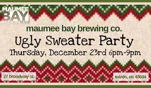 MBBC Ugly Sweater Party
