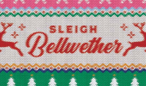 Sleigh Bellwether: A Christmas Pop-Up