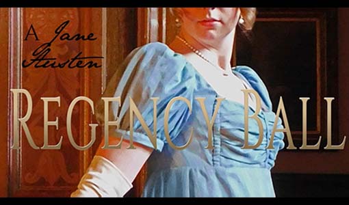 A Jane Austen Regency Ball at The Toledo Club