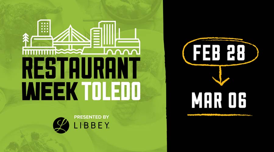 Restaurant Week Toledo Destination Toledo