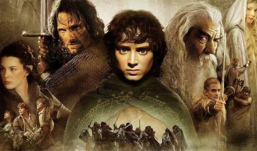 Lord of the Rings Trilogy | The Fellowship of the Ring