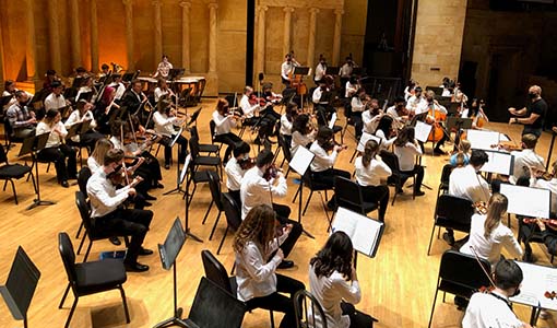 Toledo Symphony Youth Orchestra | Concert II
