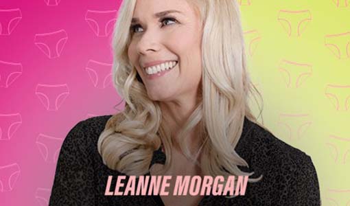 Leanne Morgan | Big Panty Tour
