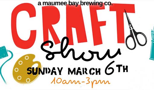 Maumee Bay Brewing Company | Craft Show