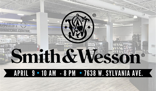 Smith & Wesson Day at MSC