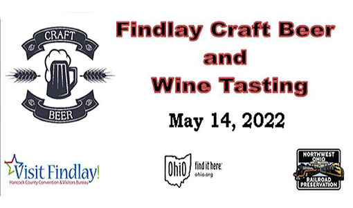 Findlay Craft Beer and Wine Tasting