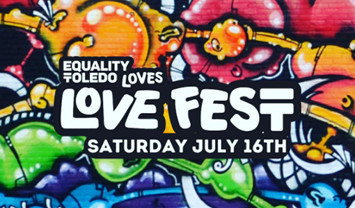 Equality Toledo Love Fest
