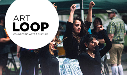 Art Loop: Dancin' in the Streets
