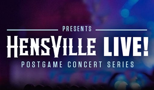 Hensville Live! Concert Series | 56DAZE