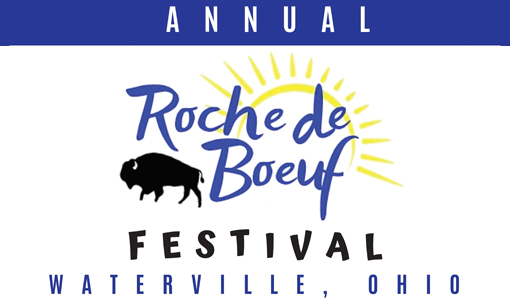 Roche de Boeuf Festival