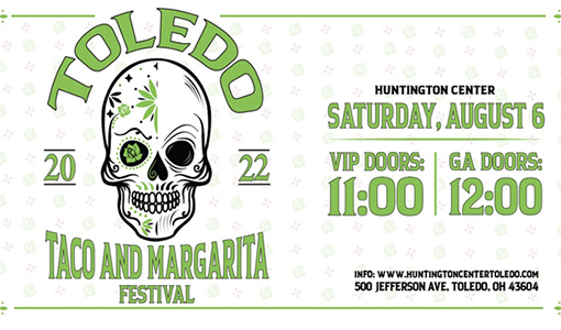 Toledo Taco and Margarita Fest