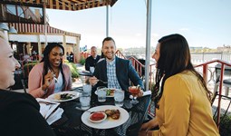 Select Toledo Outdoor Dining Guide