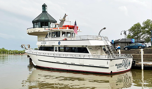 Glass City Pearl Public Cruises | Mother's Day Cruise