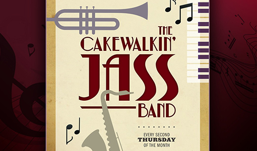 Cakewalking' Jass Band at The Original Tony Packo’s