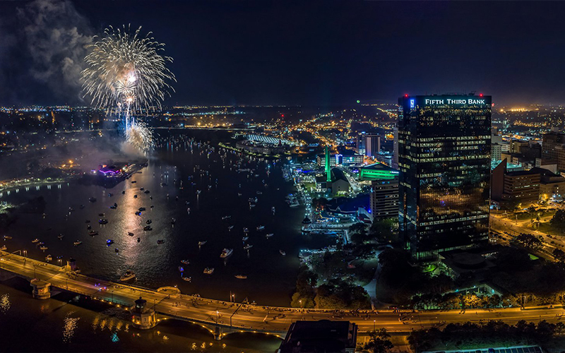 Your Guide to Spending the Fourth in Toledo Destination Toledo