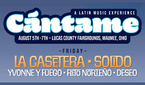 Cantame | A Latin Music Experience