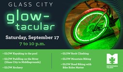 Select Glass City GLOW-tacular