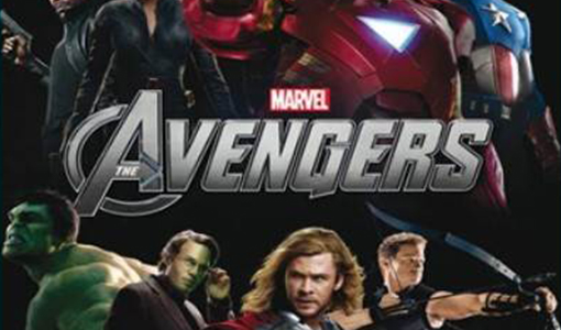 The Avengers 3D | KeyBank Discovery Theater
