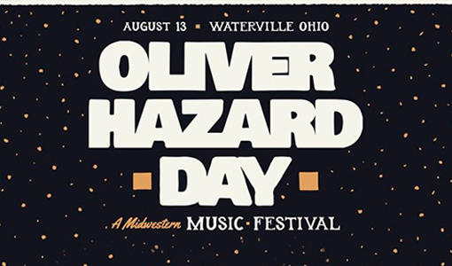 Oliver Hazard Day