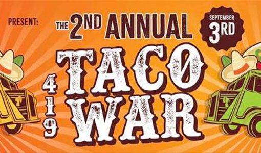 419 Taco War
