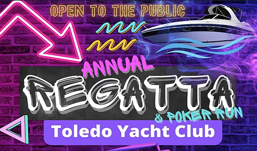 Toledo Yacht Club Regatta and Poker Run