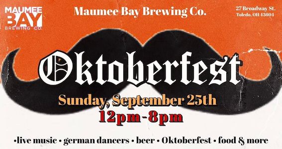 Oktoberfest | Maumee Bay Brewing Co.