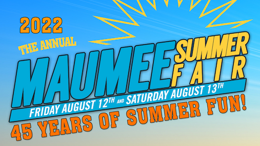 Maumee Summer Fair 
