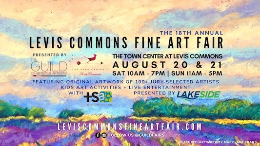 Levis Commons Fine Art Fair