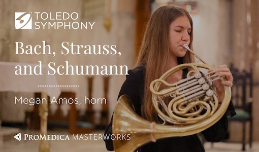 Bach, Strauss, & Schumann